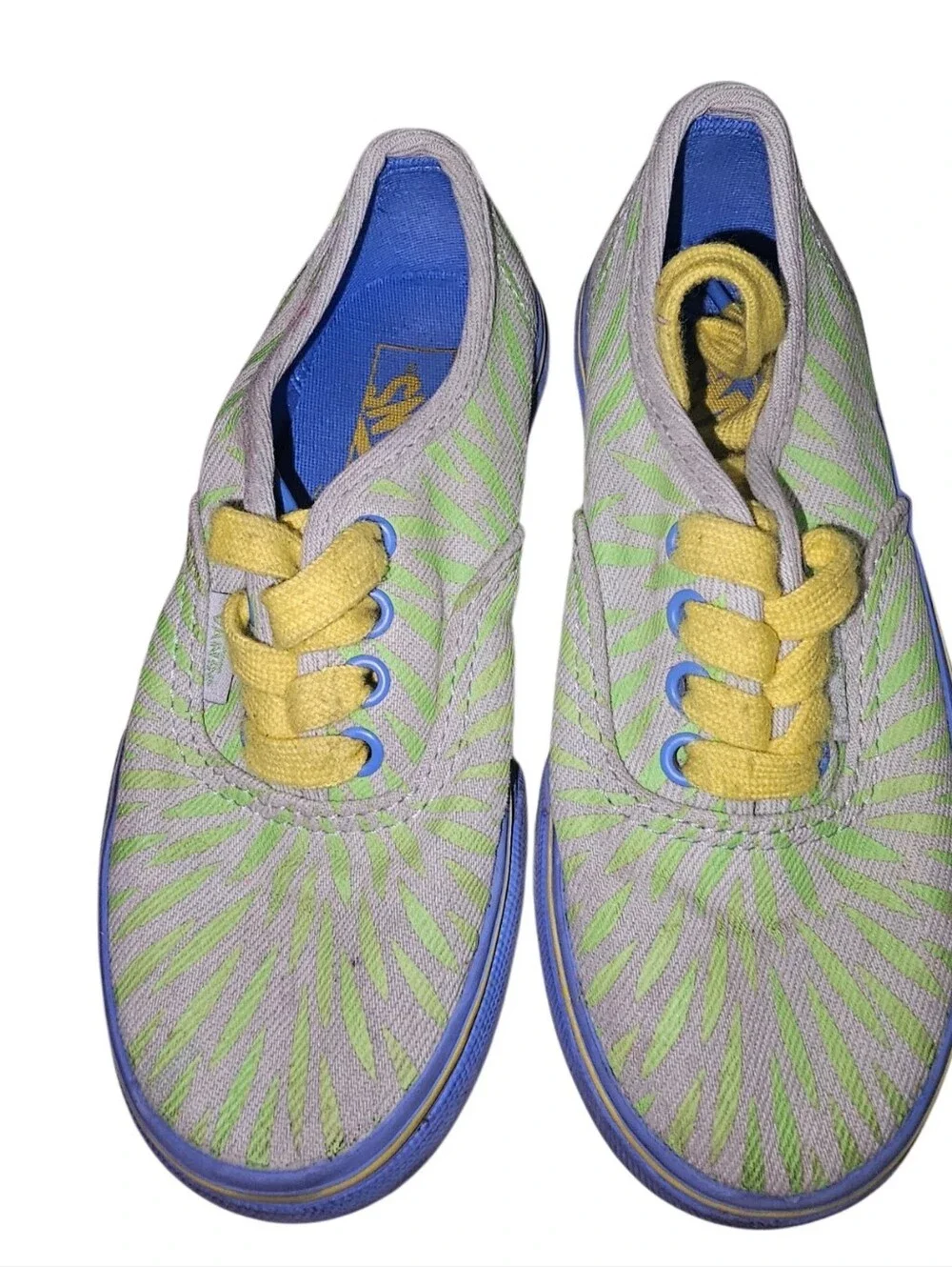 Rare Sarah Andelman x Vans OG Authentic LX 'Julia Chiang